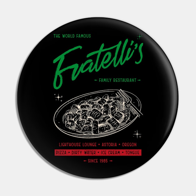 Fratelli's Restaurant v2 Pin by Hataka