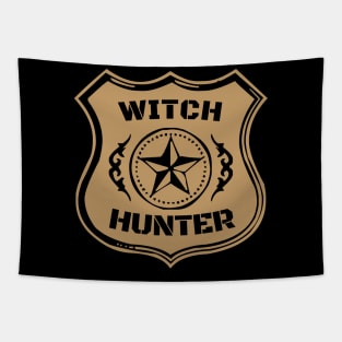 Witch Hunter Tapestry