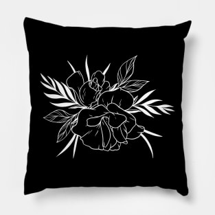 Wild Rose Pillow