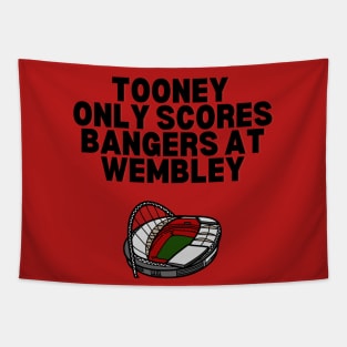 Tooney only scores bangers at Wembley Ella Toone Minimalist Design Tapestry