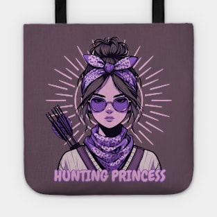 Hunting Princess Tote