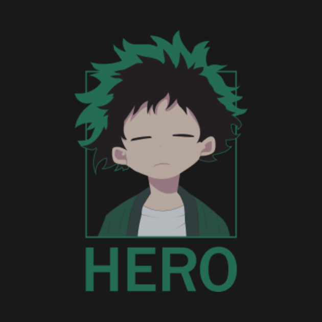 Disover deku hero - Deku - T-Shirt