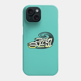 Baja Blast in Aurebesh Phone Case