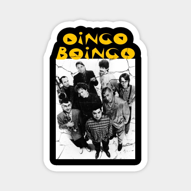 Boingo Magnet by Guitar Speak Podcast