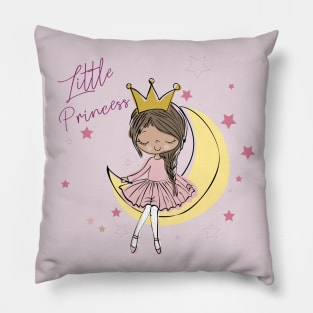 Little Princess Pillow