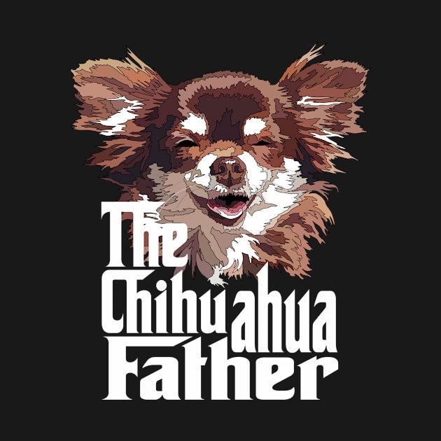 The Chihuahua Father by Jo_aRty