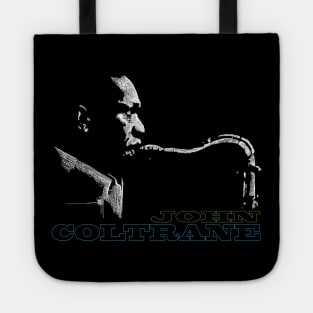 Coltrane 4ever Tote