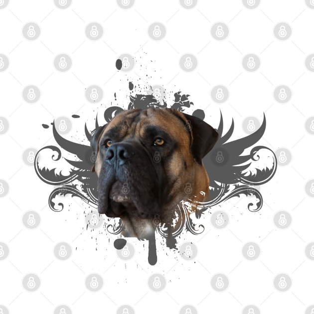 Boerboel - South African Mastiff by Nartissima