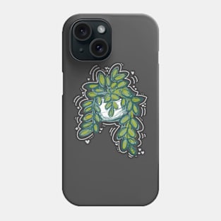 For the Love of Pothos Phone Case