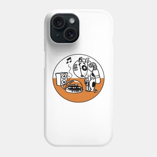 Discos Delsur Phone Case