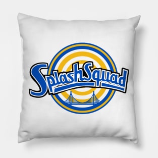 Splash Squad Pillow