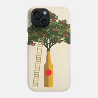 Hard CIder Phone Case