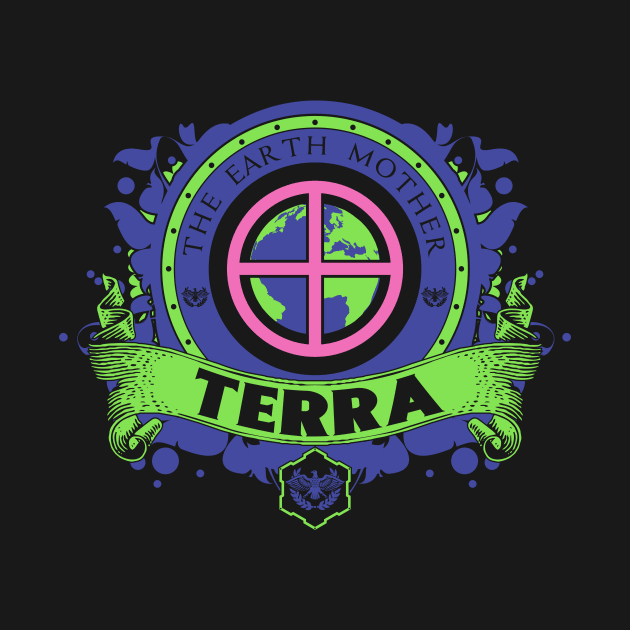 TERRA - LIMITED EDITION by DaniLifestyle