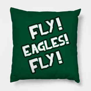 Fly Movement Pillow