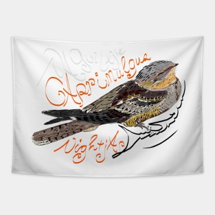 Nightjar, Naguiltjie Tapestry