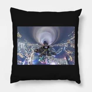 CityScape Pillow