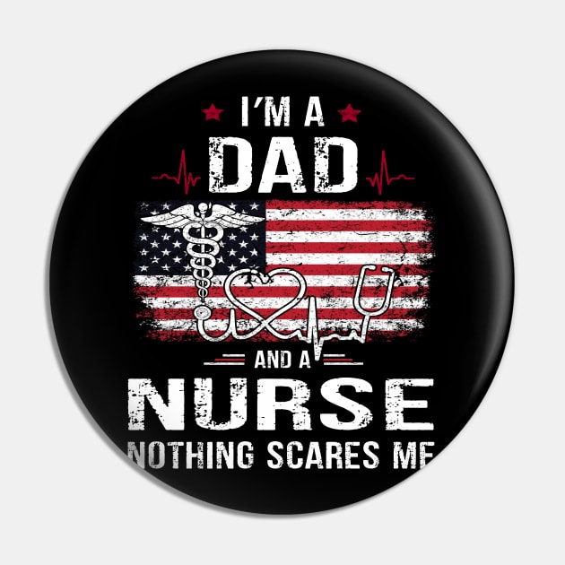 Mens My Favorite Nurse Calls Me Dad Father's Day Gift Shirt Mens My Favorite Nurse Calls Me Dad Father's Day Gift Shirt