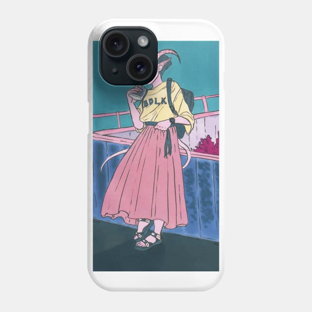 Capri Sun Phone Case by iisjah