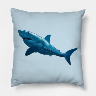 Your Friendly Neighborhood Shark Pillow