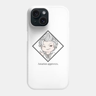 Astarion approves Phone Case