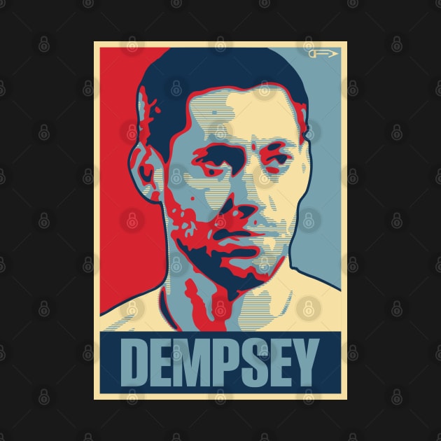 Dempsey by DAFTFISH