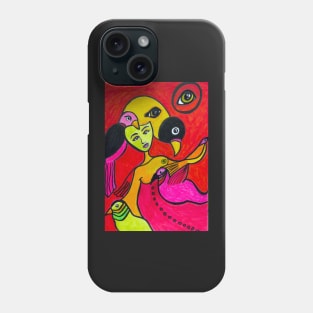 Lady Bird Phone Case