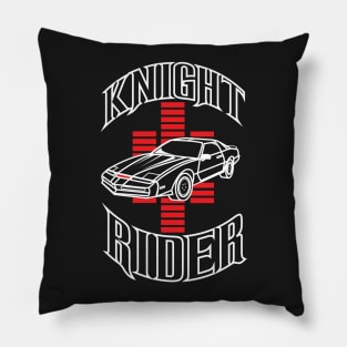 Knight Industries 2000 - Kitt Pillow