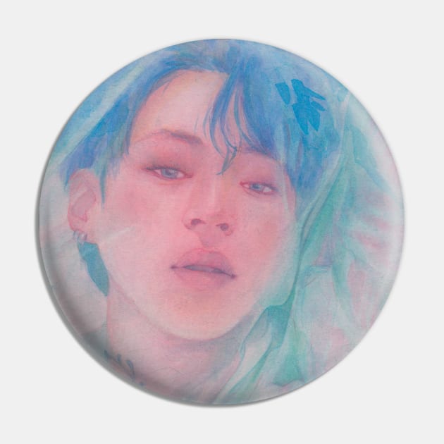 Soft Jimin Pin by Pengvin-Masha