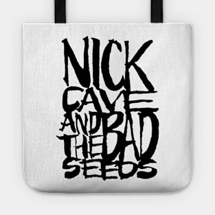 NICK CAVE AND THE BAD SEEDS Tote