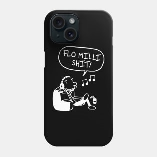 Flo Milli Shit Phone Case
