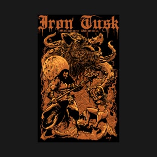 Doom Metal Tusk T-Shirt