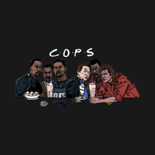 Cops T-Shirt