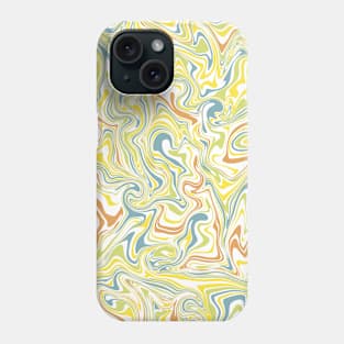 Abstract Liquid Phone Case