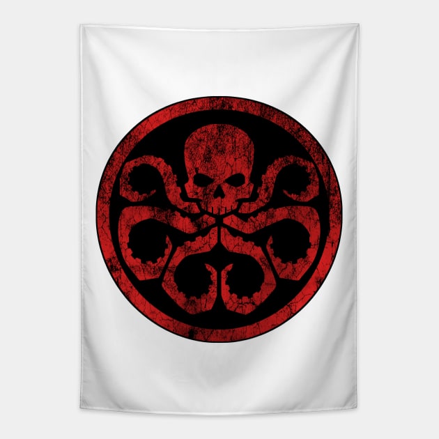 Hydra Tapestry by CRD Branding