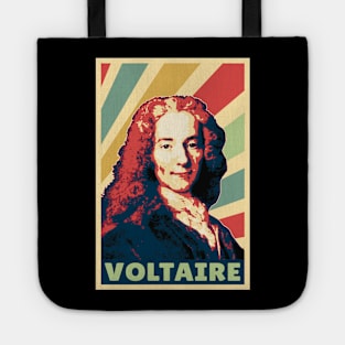 Voltaire Vintage Colors Tote