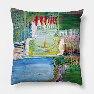 ROYAL GARDENS Pillow