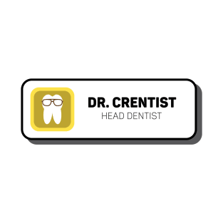 The Office – Crentist The Dentist T-Shirt