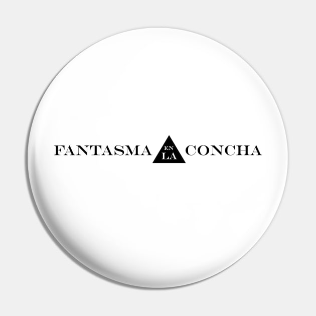 Fantasma en la Concha Pin by Karambola