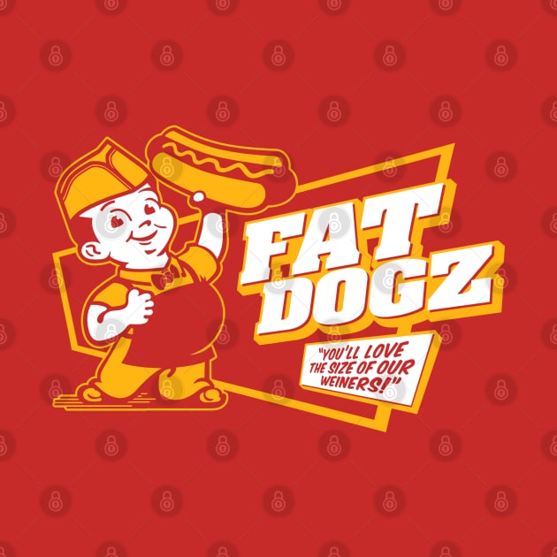 FAT DOGZ by ROBZILLA