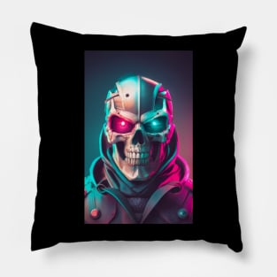 Skull Lord Pillow