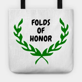 Folds of Honor Tote