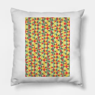 Geometric Pillow