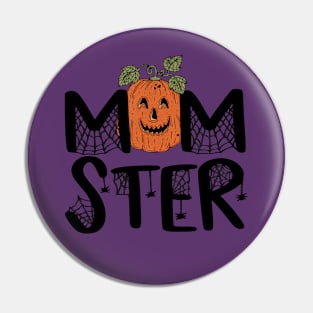 Monster Mama :) Pin