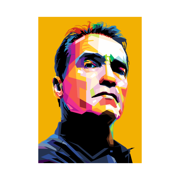 Arnold Schwarzenegger by Wijaya6661