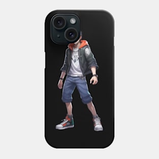 Anime trend 2023 iwaizumi Phone Case