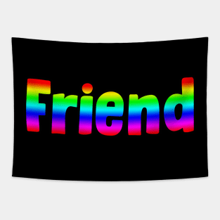 Friend Tapestry