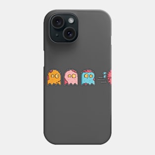 Brain-Man Phone Case