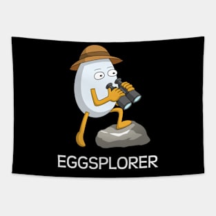 Eggsplorer Tapestry