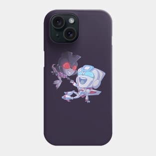 TFA Skyfire and Starscream Phone Case