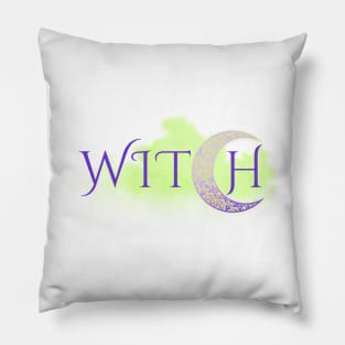 Witch Moon #1 Pillow